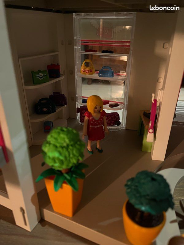 Grand magasin Playmobil - référence 5485 (image 6)