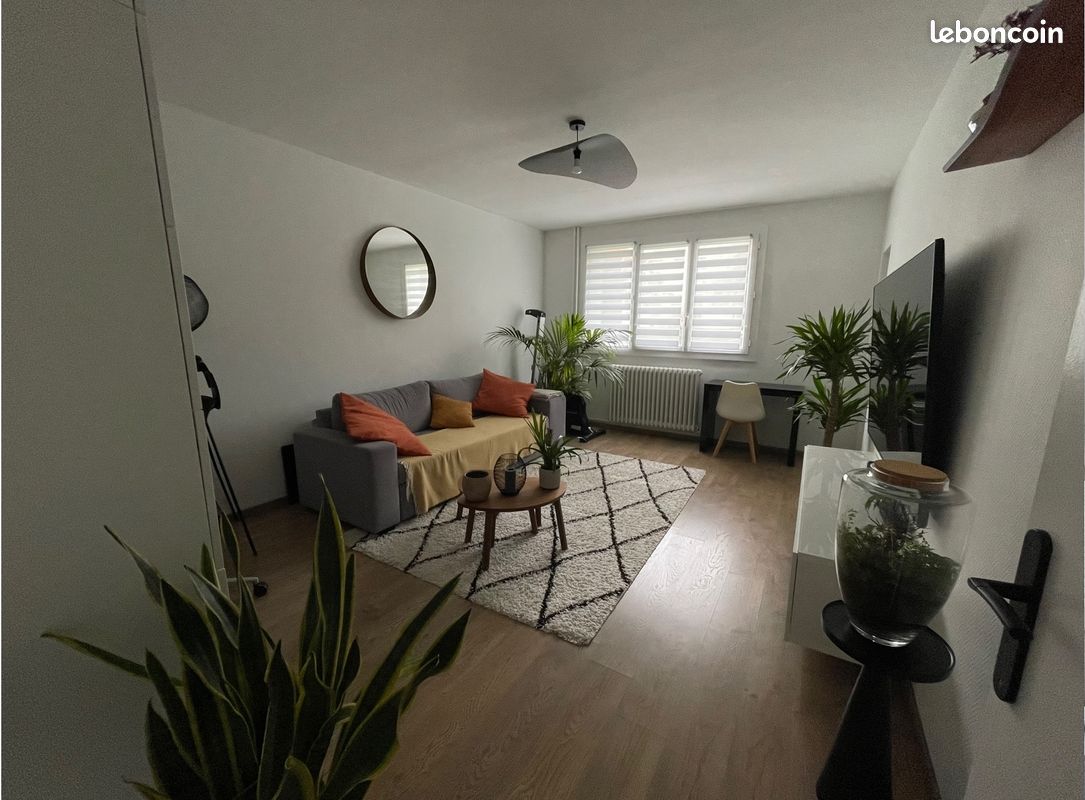Appartement 2 pièces 50 m² · à Toulouse · 50 m² · 160 000 €