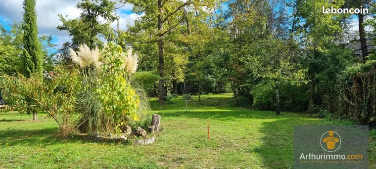 Terrain 826 m² Lacroix-Saint-Ouen