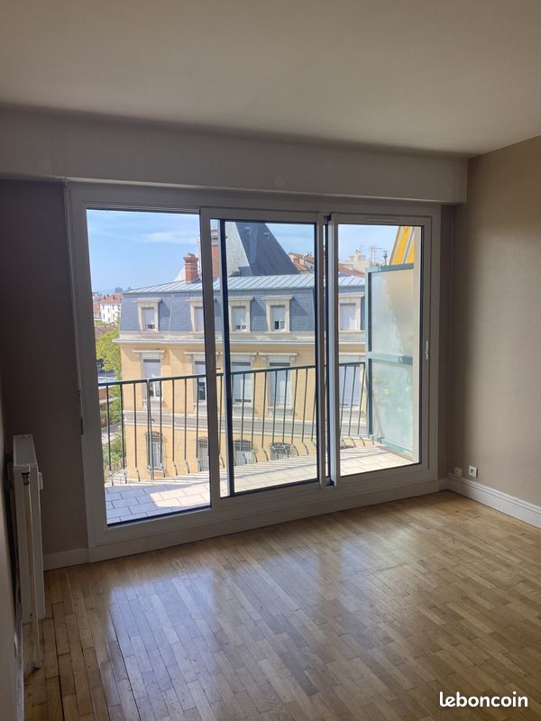 Appartement 2 pièces 46 m² · à Villeurbanne · 46 m² · 760 €/mois