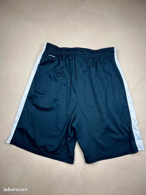 Short de sport Reebok Homme vintage bleu blanc M M M SS3102 #SS3102 (image 2)