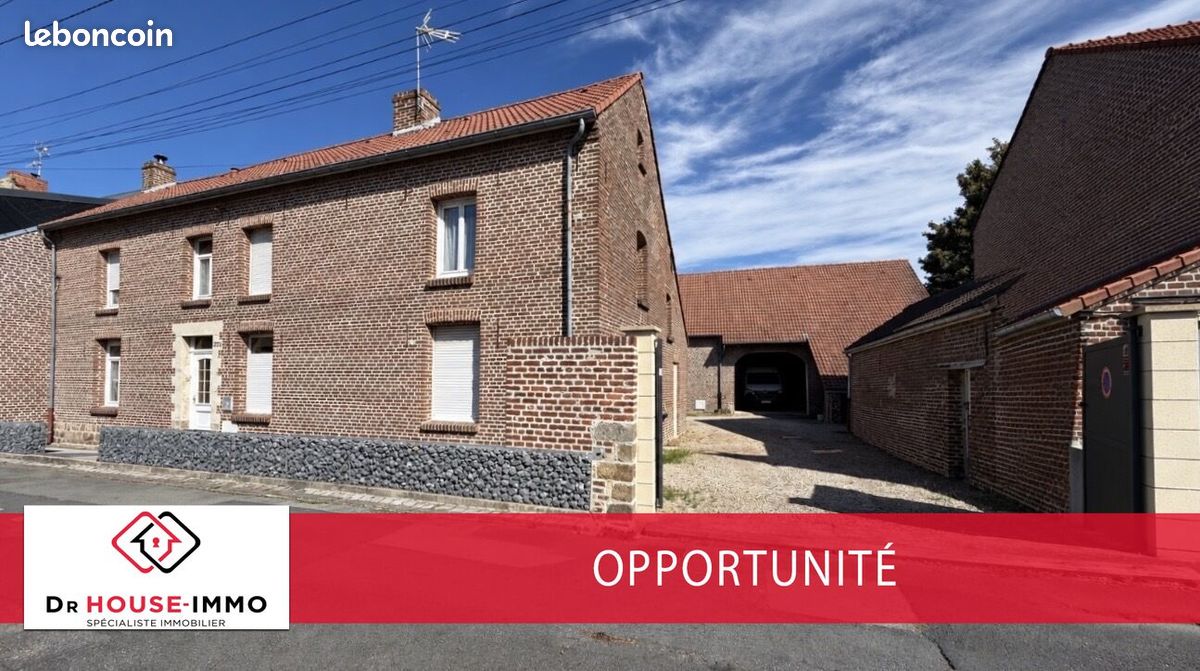Maison 7 pièces 212 m² · à Raismes · 212 m² · 225 000 €
