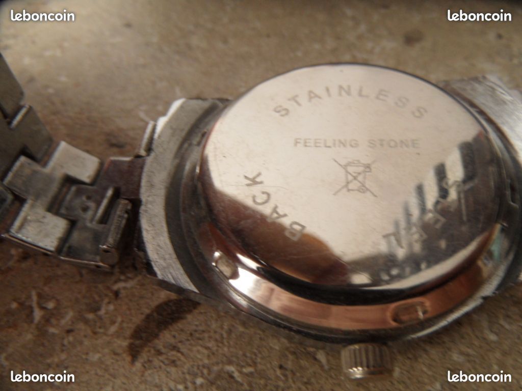 4 Montres de marques différentes (image 11)