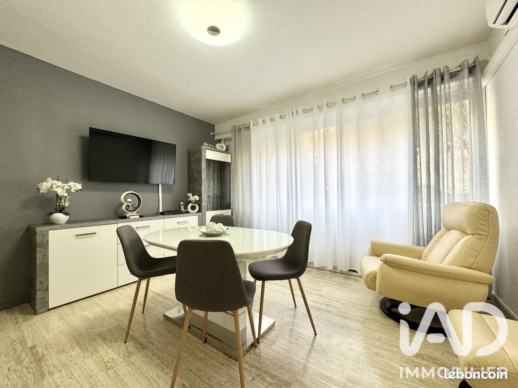 Appartement 2 pièces 48 m² · à Menton · 48 m² · 225 000 €