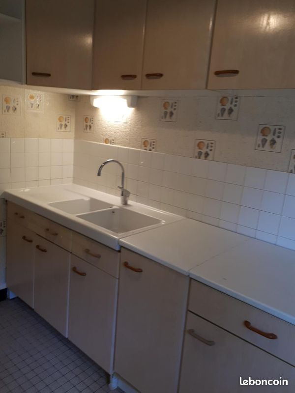Appartement 2 pièces 45 m² · à Bourges · 45 m² · 505 €/mois