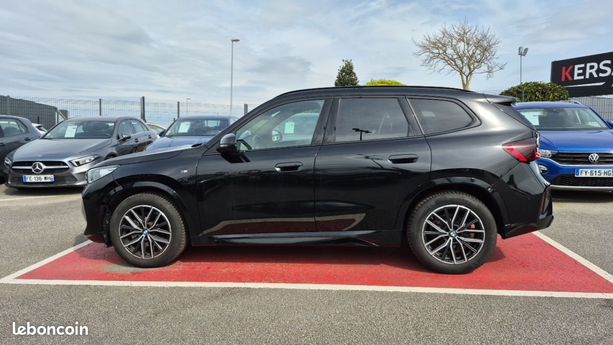 Bmw x1 u11 sdrive 18i 136ch dkg7 m sport (image 8)