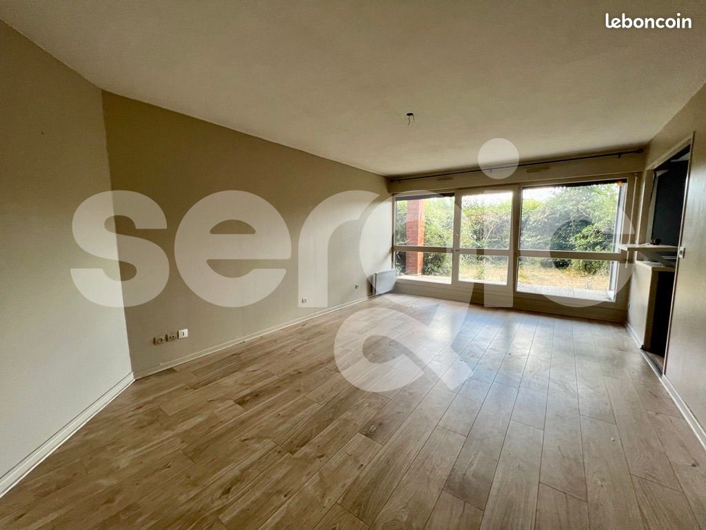 Appartement 2 pièces 45 m² · à Marcq-en-Barœul · 45 m² · 821 €/mois