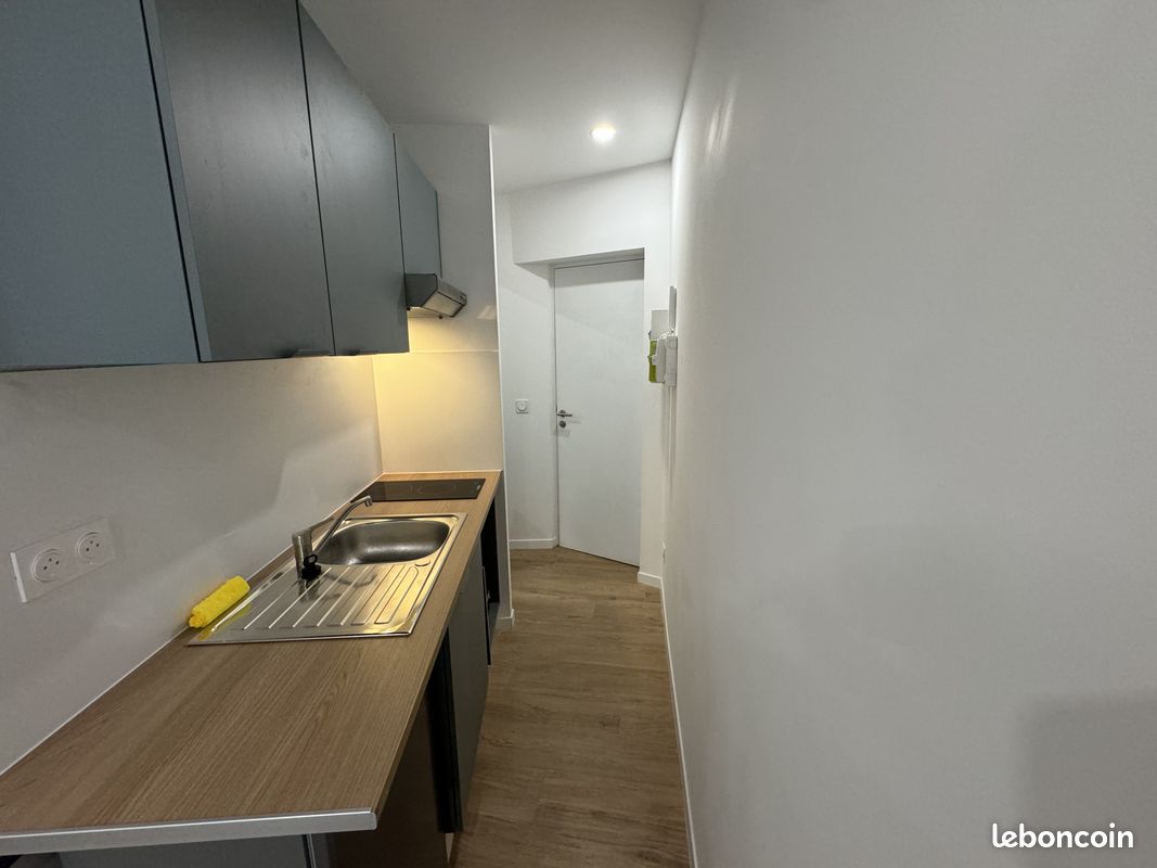 Appartement a louer beziers - 1 pièce(s) - 17 m2 - Surfyn