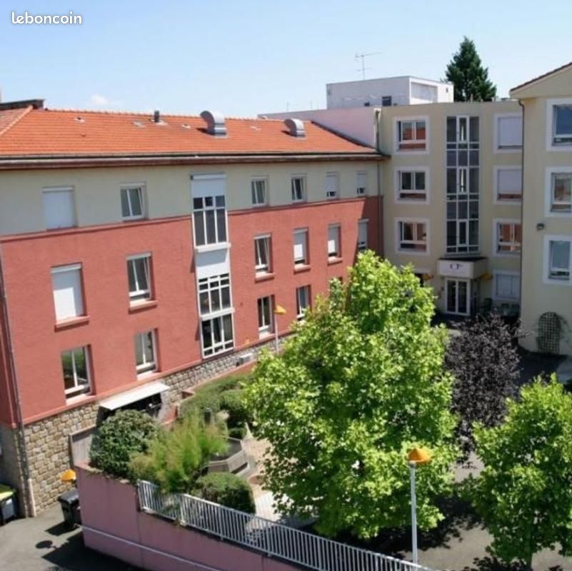 Appartement 1 pièce 17 m² · à Clermont-Ferrand · 17 m² · 97 458 €