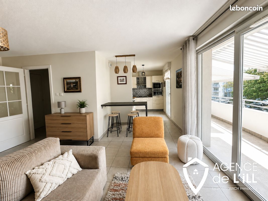 Appartement 3 pièces 70 m² · à Sélestat · 70 m² · 239 680 €