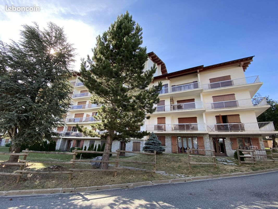 Appartement 24 m² · à Font-Romeu-Odeillo-Via · 24 m² · 59 900 €