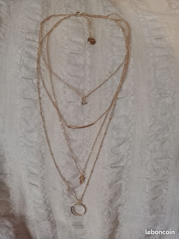 Collier fantaisie Promod (image 4)