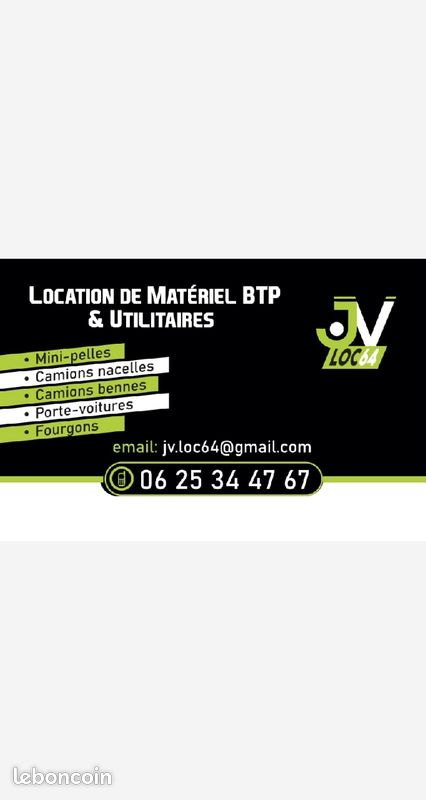 Location mini pelle (image 5)