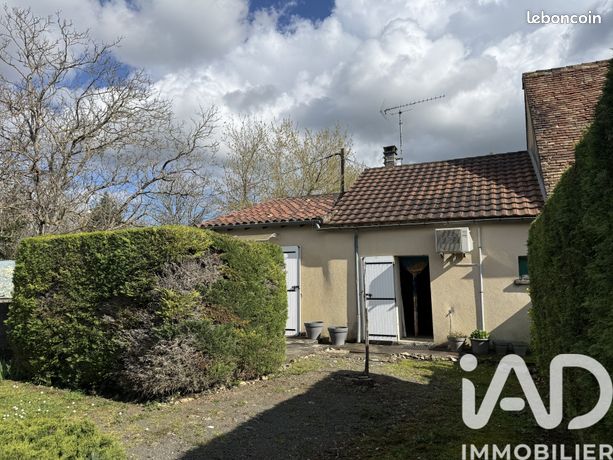 Maison 3 pièces 54 m²