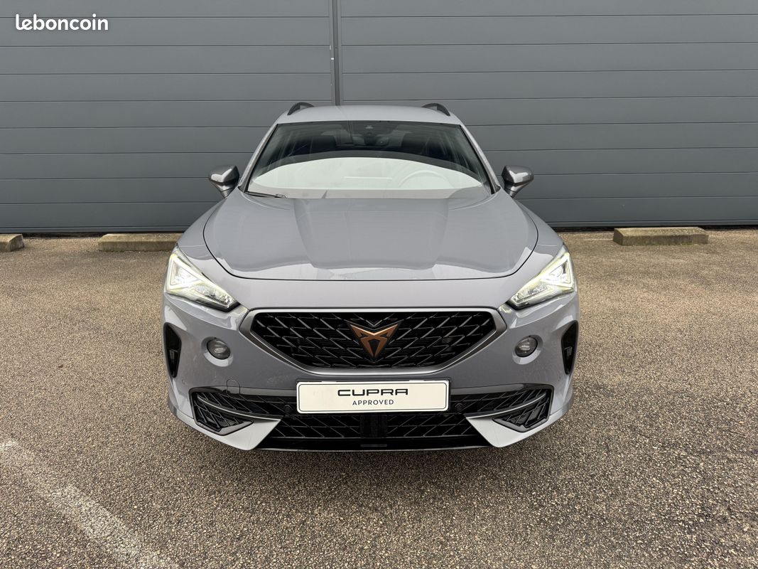 CUPRA Formentor 1.5 TSI 150 ch DSG7 Business Edition (image 2)