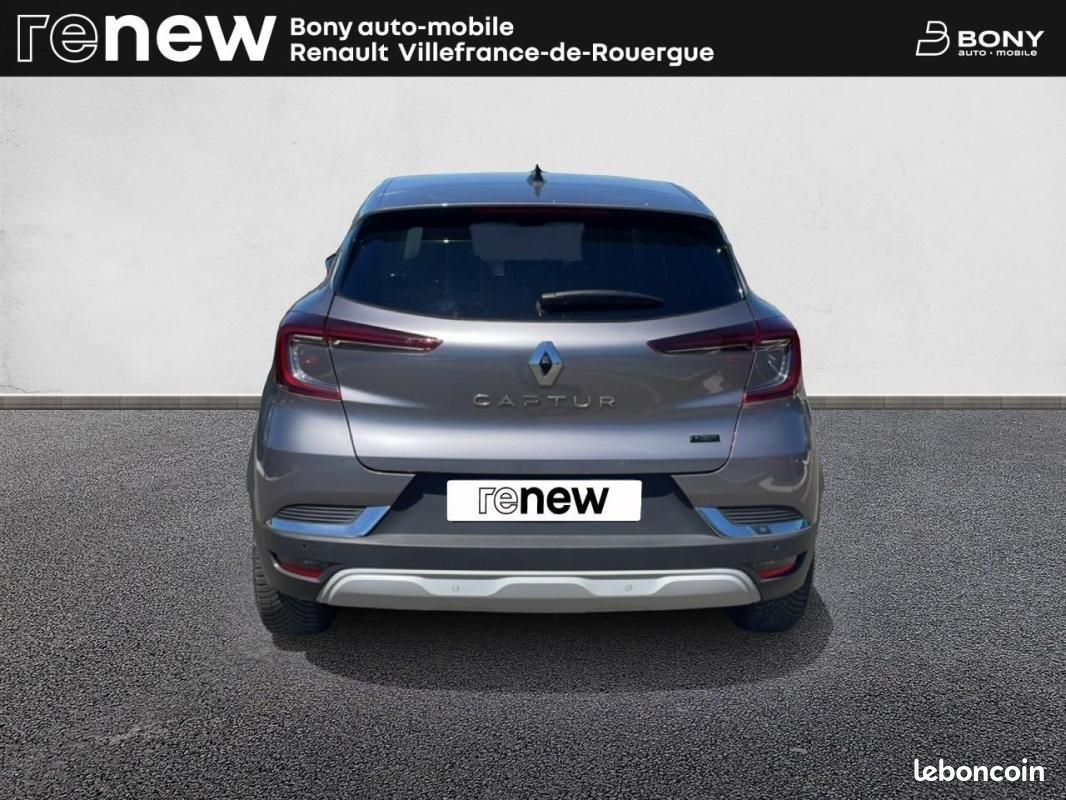 Renault Captur E-Tech full hybrid 145 Techno (image 5)