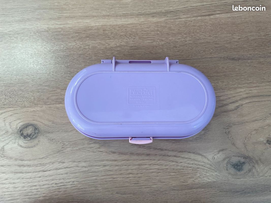 Polly pocket Ecole Collection