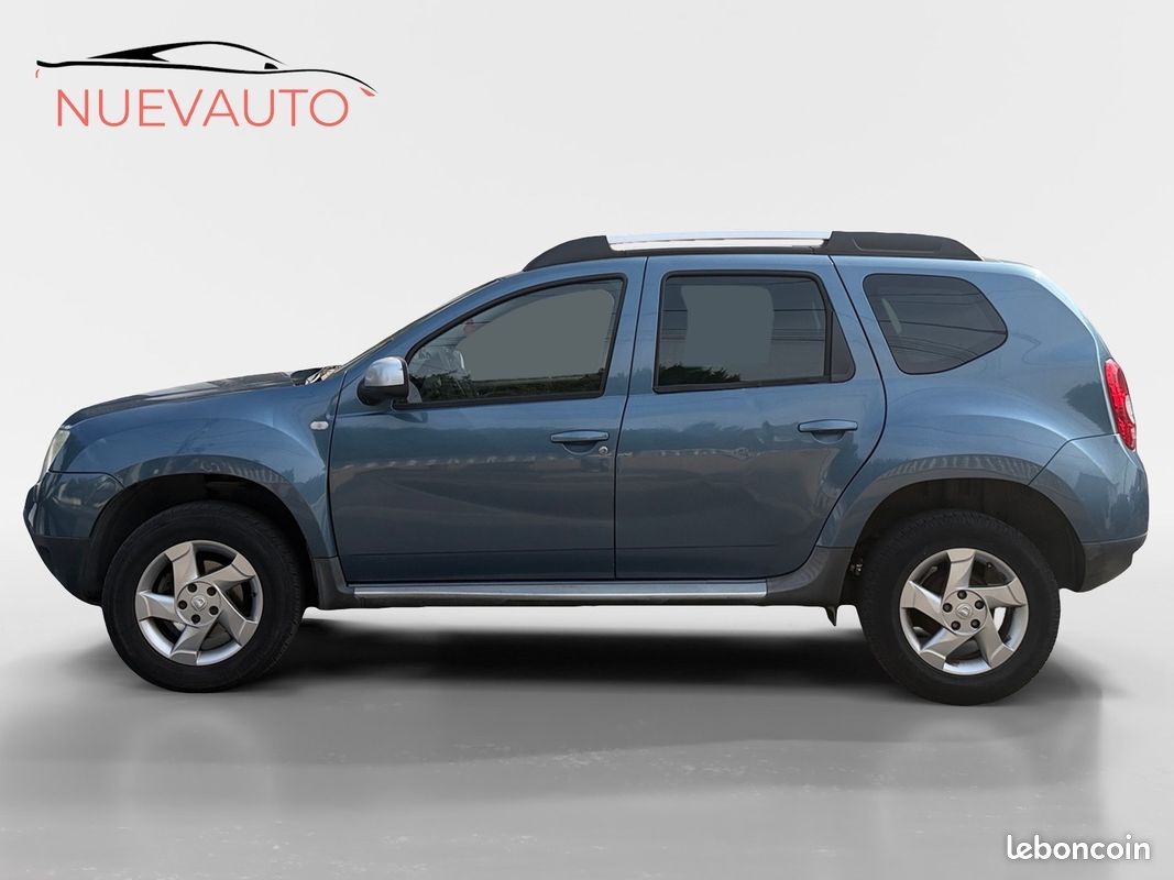 DACIA DUSTER 1.5 dCi 110 4x2 Lauréate (image 3)