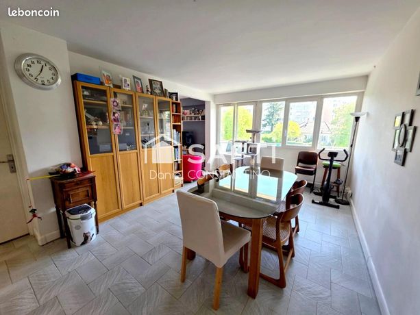 Appartement 5 pièces 81 m²