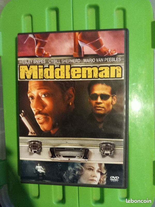 Dvd middleman (image 1)