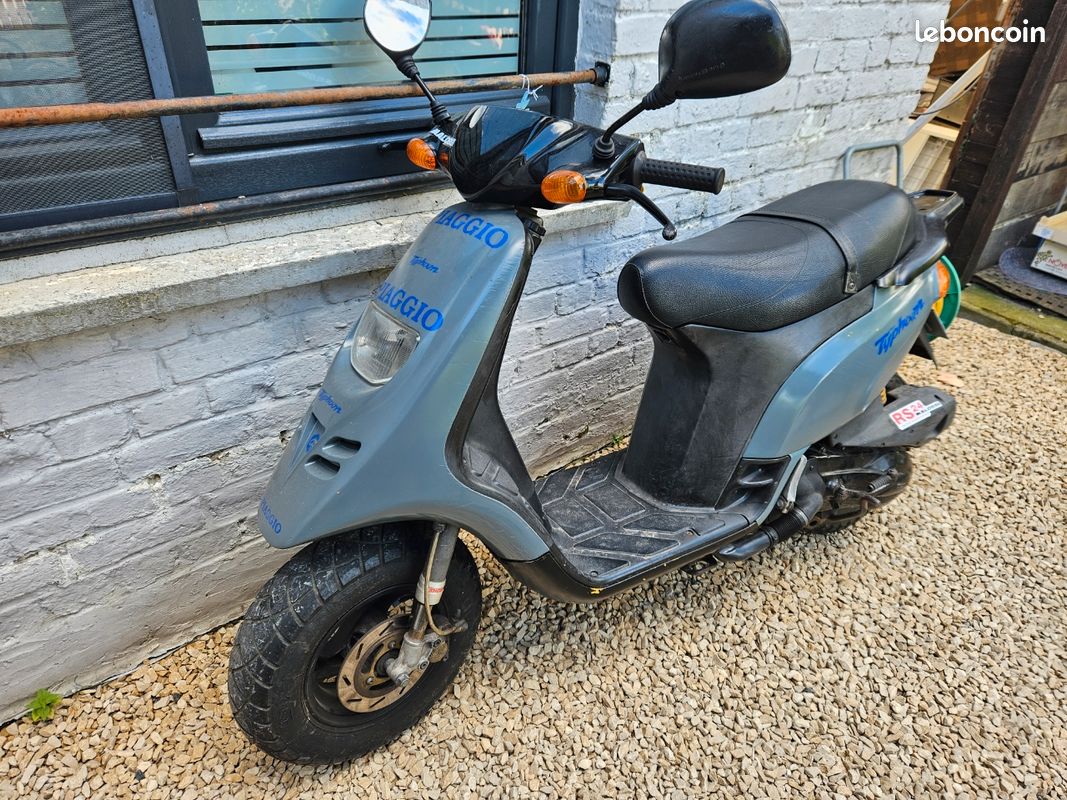 Malossi Mhr Gilera Runner 125 2t Top Speed Scooter Gilera Runner