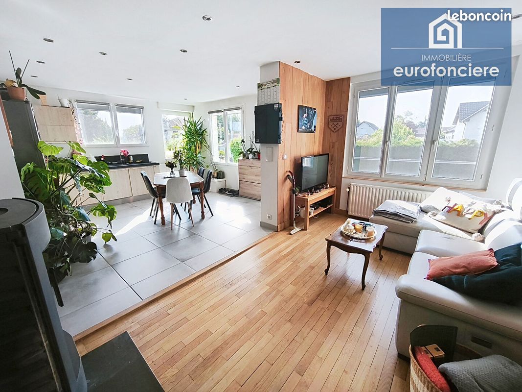 Maison 4 pièces 74 m² · à Troyes · 74 m² · 199 000 €