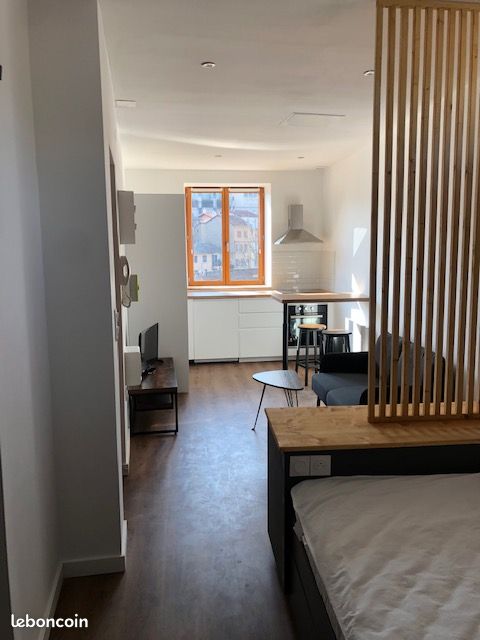 Appartement 1 pièce 21 m² · à Tarare · 21 m² · 420 €