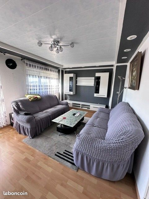 Appartement 4 pièces 80 m² · à Bethoncourt · 80 m² · 49 000 €