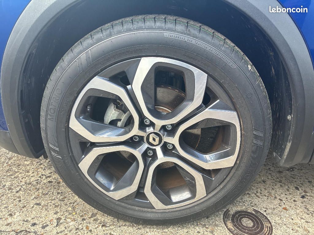 Renault Captur E-Tech full hybrid 145 Techno (image 23)