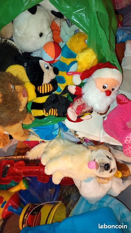 Peluches Doudous (image 1)