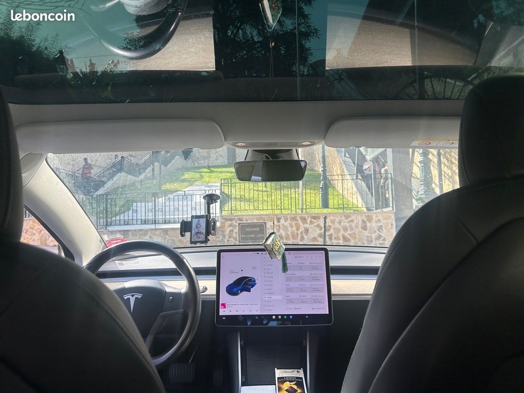 TESLA MODEL 3 Standard Range Plus RWD (image 15)