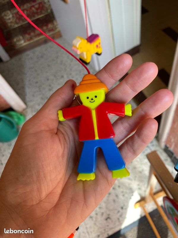 Mobile enfant Vintage Fisher Price (image 6)