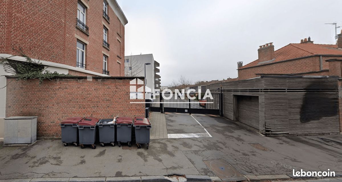 Appartement 1 pièce 27 m² · à La Madeleine · 27 m² · 695 €/mois