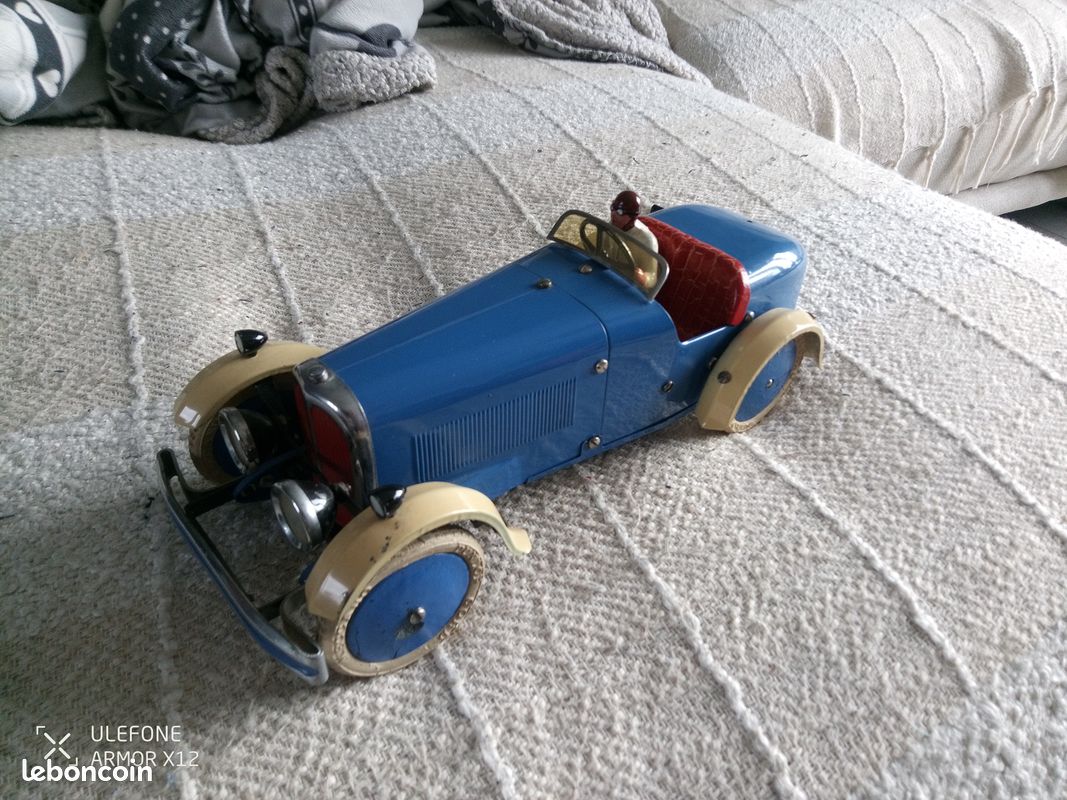 Jouet Mécano CONSTRUCTOR jamais Utilisé issu Stock 1950