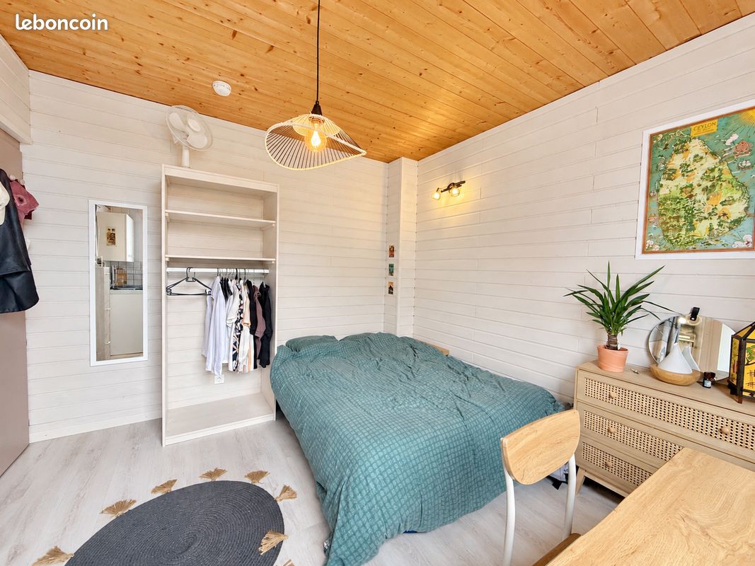 Appartement 1 pièce 14 m² · à Thonon-les-Bains · 14 m² · 500 €/mois