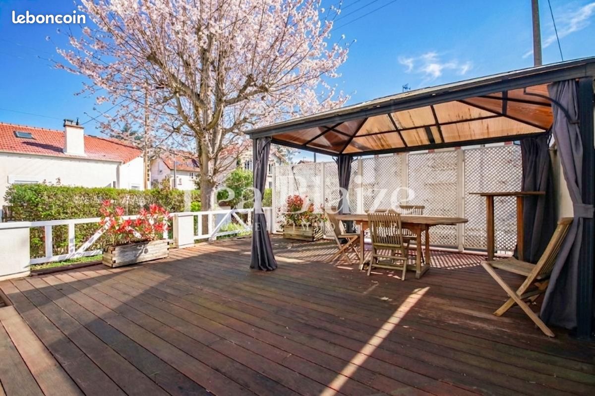 Maison 5 pièces 152 m² · à Cormeilles-en-Parisis · 152 m² · 524 000 €