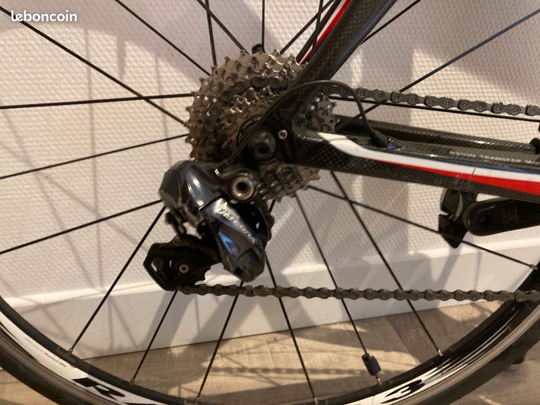 Vélo de course T54 TIME SKYLON (image 4)