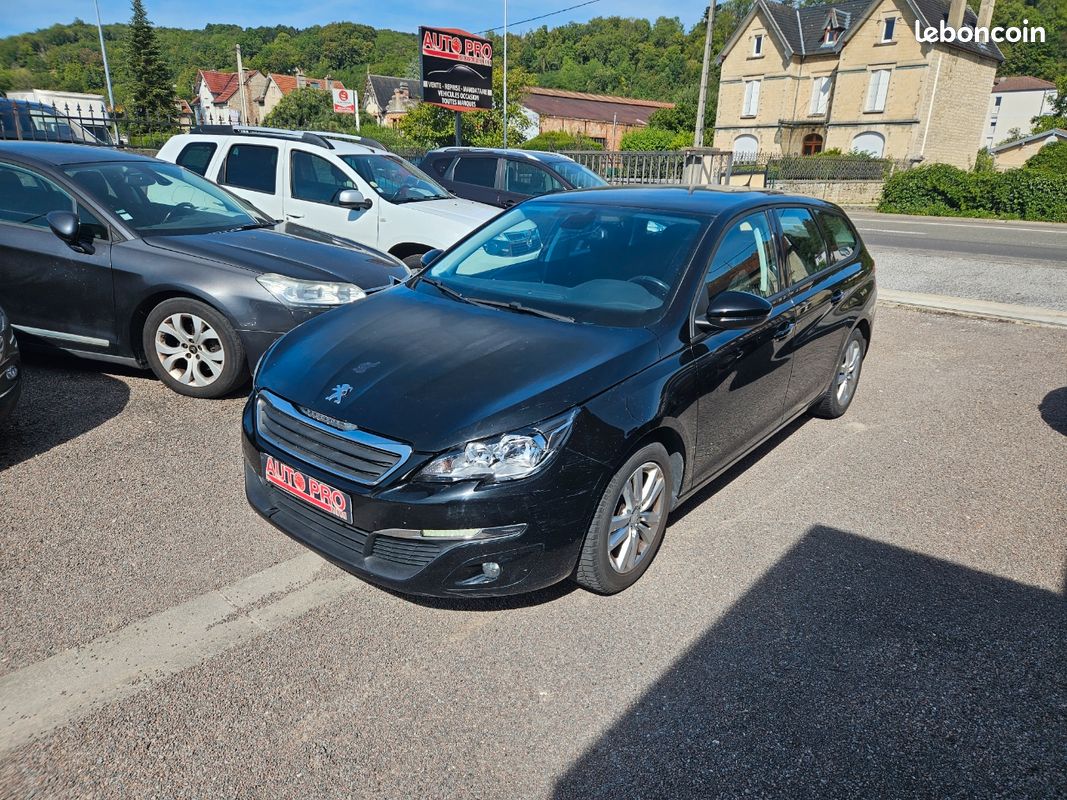 Peugeot 308 sw 1.6 e-hdi 115 active (image 1)