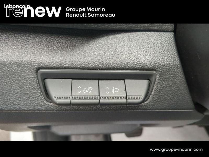 Renault Trafic Fg L1H1 2T8 2.0 Blue dCi 130ch Grand Confort E6E (image 15)