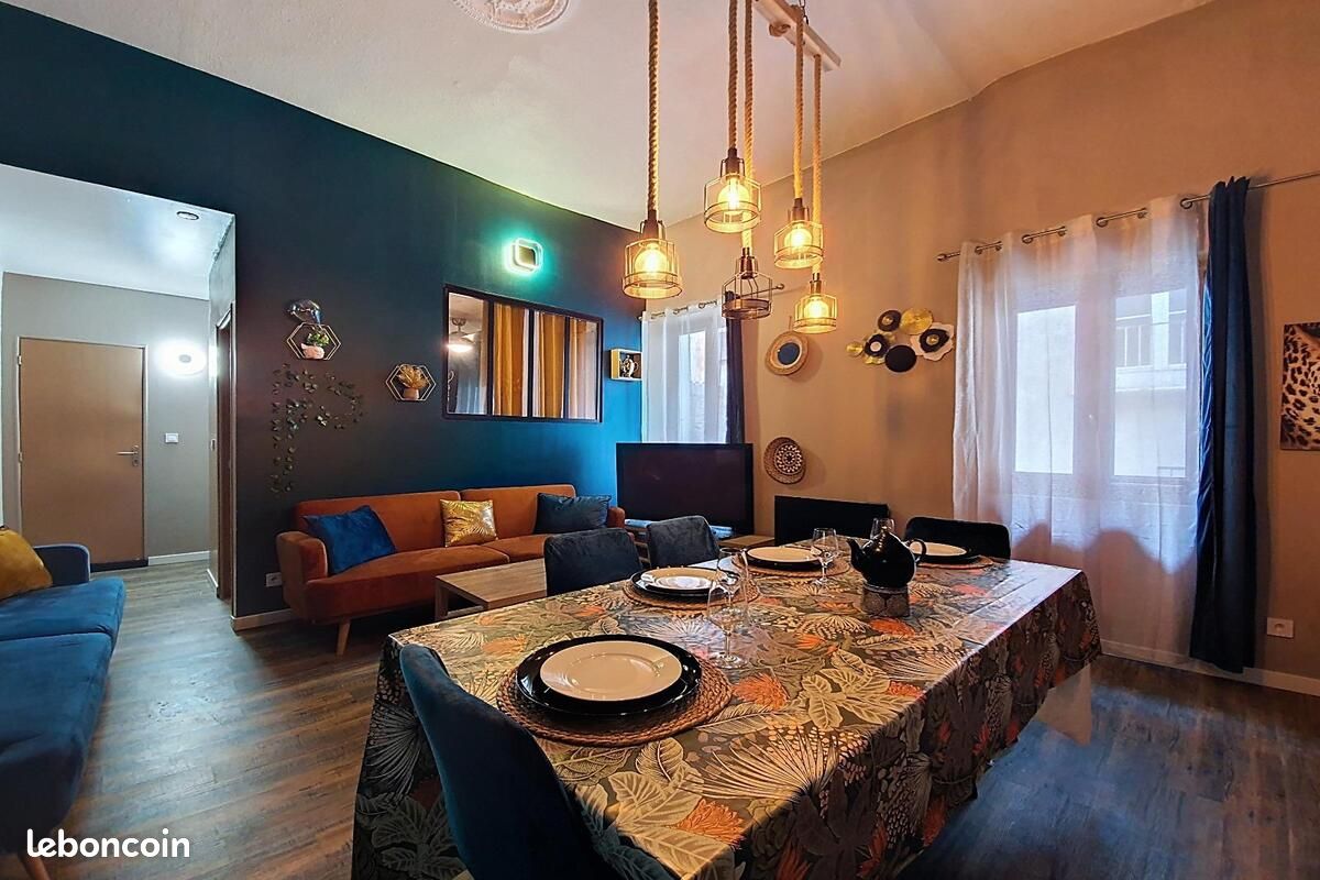 Appartement 3 pièces 47 m² · à Perpignan · 47 m² · 850 €/mois