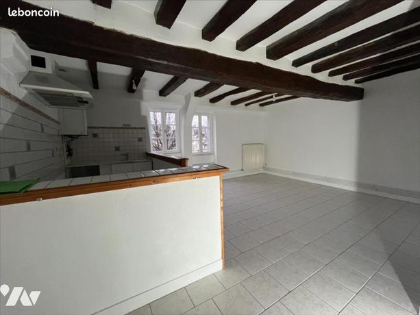 Maison 3 pièces 58 m²