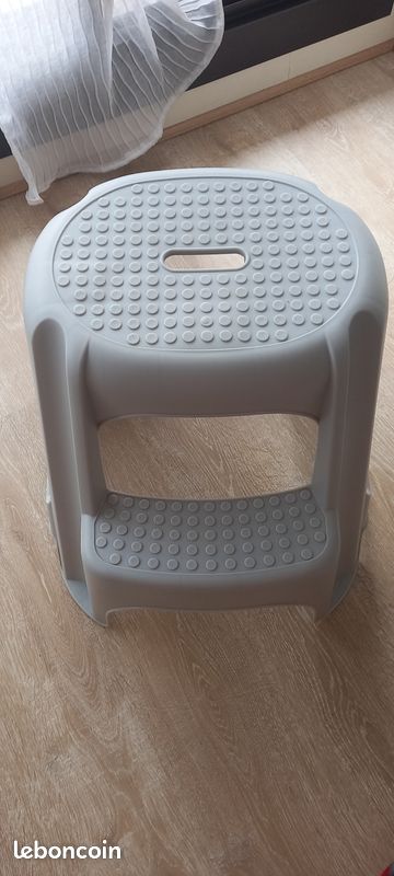 Tabouret 2 marches (image 2)