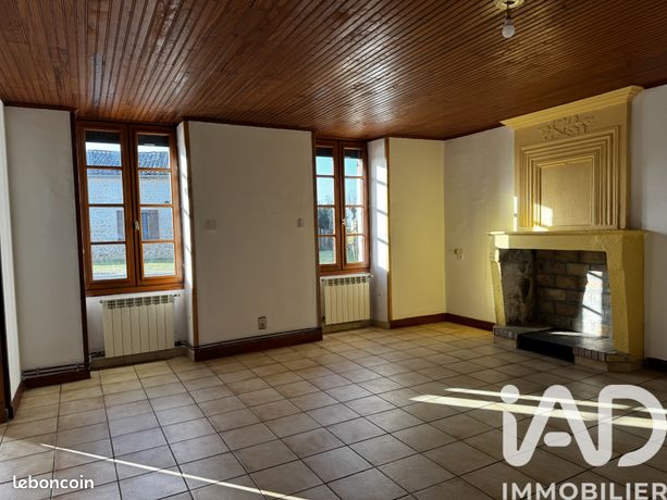 Maison 6 pièces 112 m²