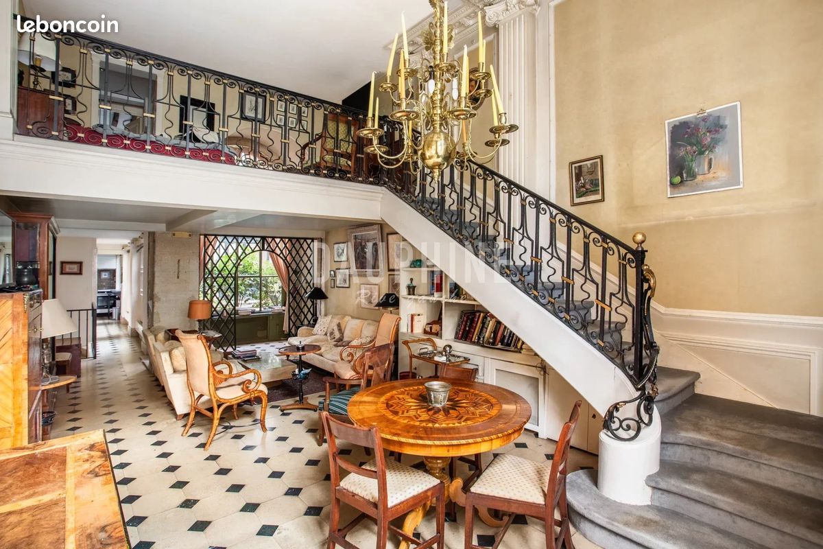 Appartement 3 pièces 99 m² · à Paris · 99 m² · 1 300 000 €