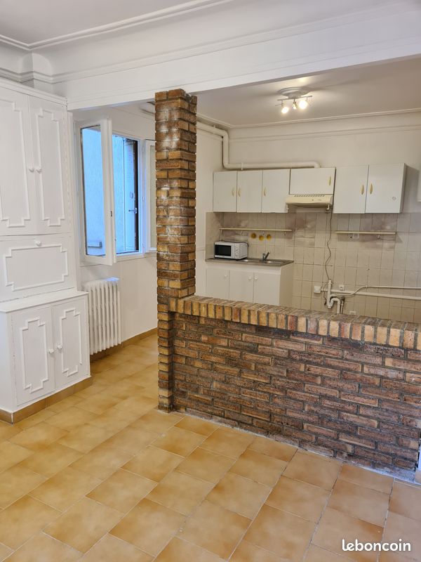 Appartement 2 pièces 39 m² · à Bobigny · 39 m² · 850 €/mois