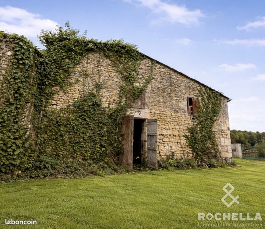 Grange 2 pièces 85 m²