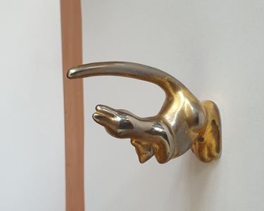 Figure en laiton Décoration