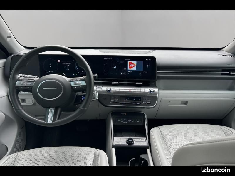 Hyundai Kona 1.6 GDi 129ch Hybrid Executive DCT-6 (image 7)