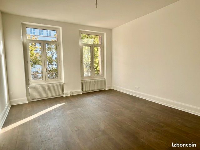 Appartement 4 pièces 99 m² · à Strasbourg · 99,2 m² · 1 450 €/mois