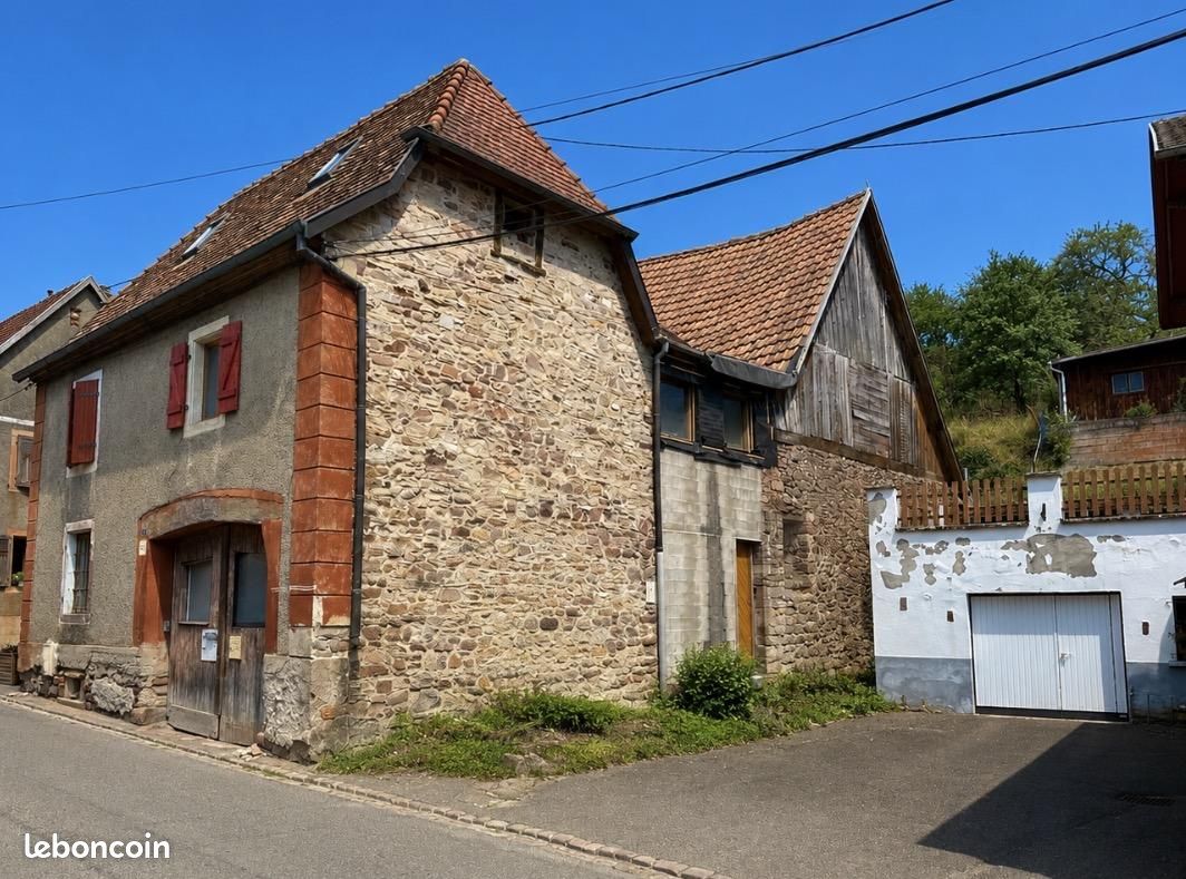 Maison 5 pièces 87 m² · à Osenbach · 87 m² · 85 000 €